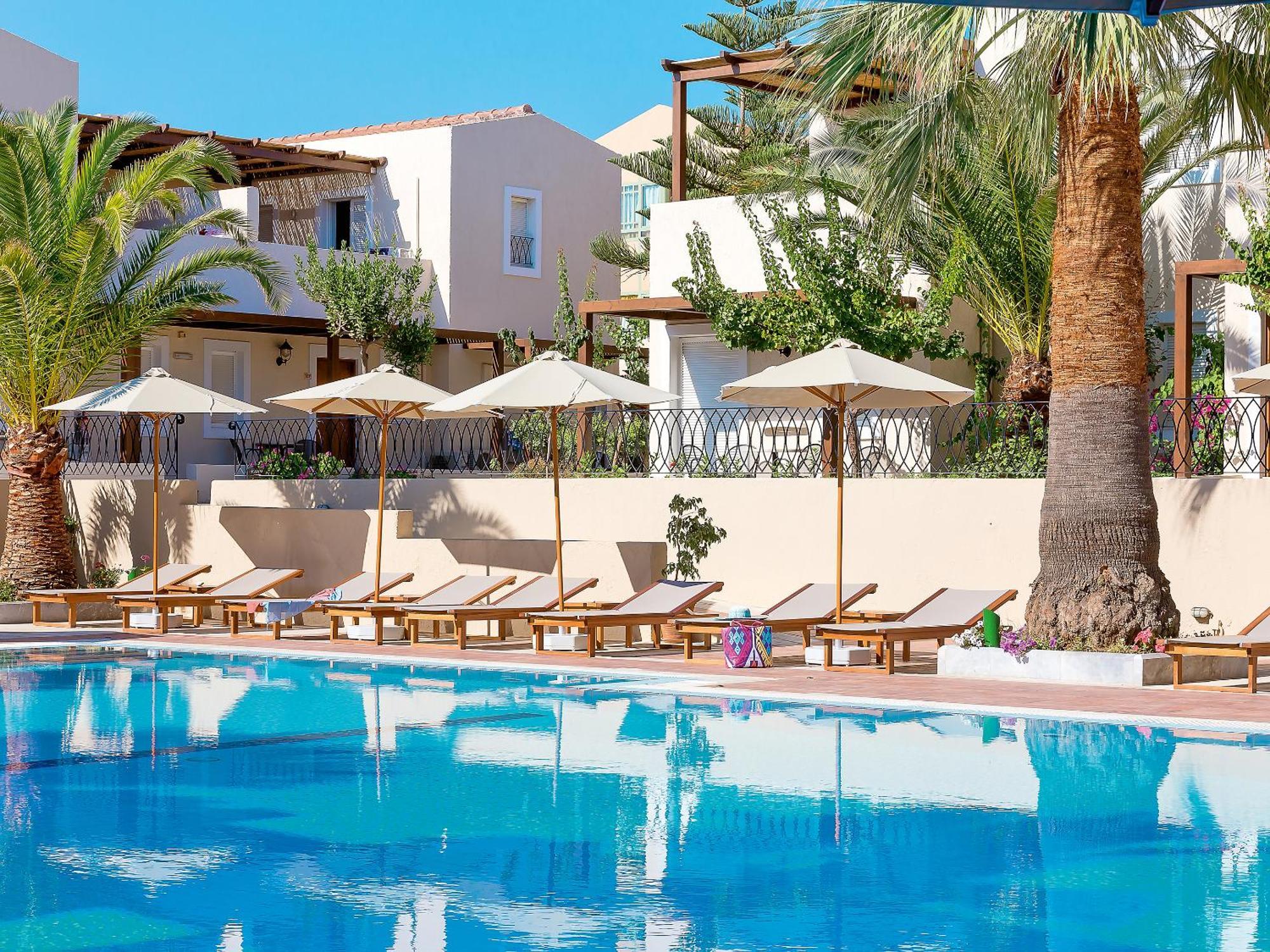 Grecotel Casa Adele Platanes  Exterior foto
