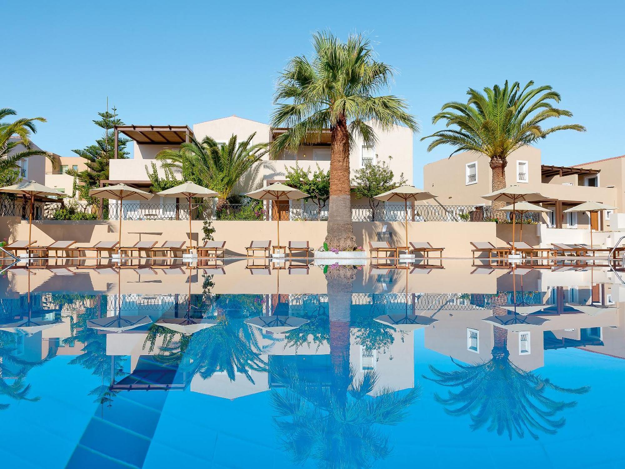 Grecotel Casa Adele Platanes  Exterior foto
