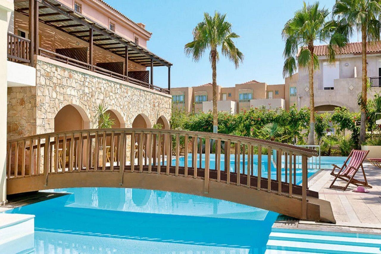 Grecotel Casa Adele Platanes  Exterior foto
